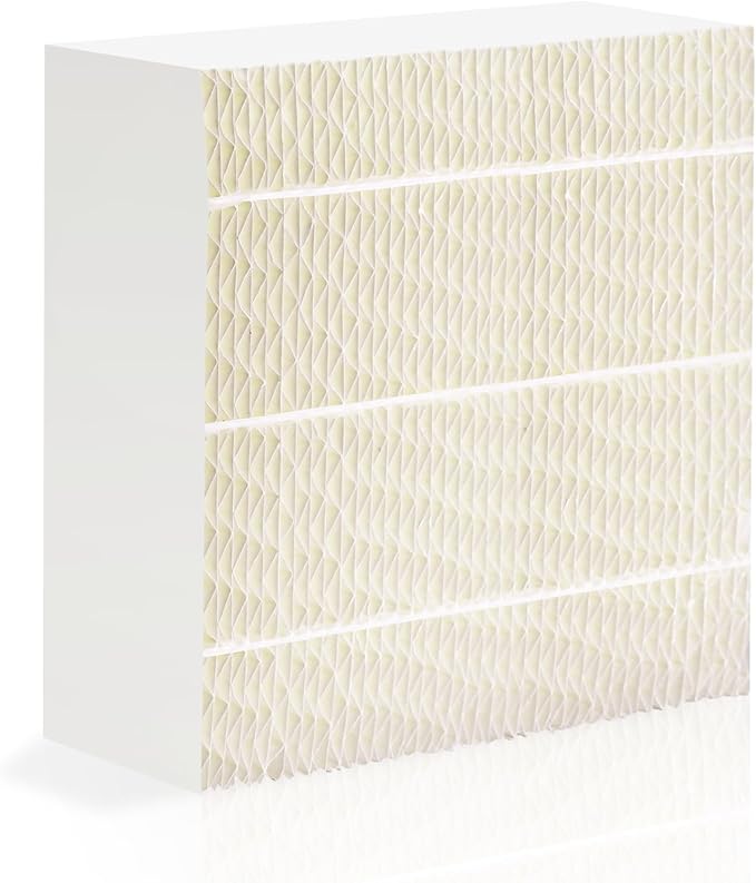 Funmit 1043 Super Humidifier Wick Filter (1 Pack) Replacement for Essick Air AIRCARE EP9500, EP9700, EP9800, EP9R500, EP9R800, 821000, 826000, 826800, 831000 and Bemis Space Saver 800 8000 Humidifiers
