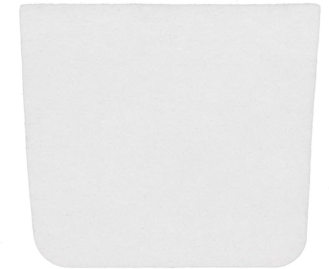 Lemige Vacuum Filters Replacement Set for Shark Rocket DuoClean HV380 HV380W HV381 HV382 HV384Q UV380 ZS360 ZS361C ZS362, 6 Foam & Felt Filters 6 Post-Filters, Compare to Part XPMFK320&XPSTFH380