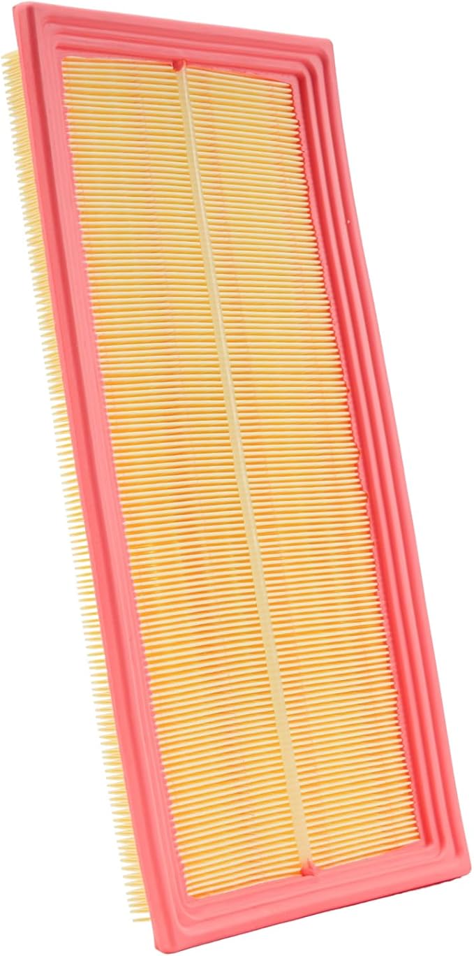 KAX Engine Air Filter, CA10254 Replacement for Nissan Frontier 2005-2019, Pontiac G6 2008 2009, Suzuki Equator 2009 2010 2011 2012, Advanced Air Filter Media, Increased Acceleration