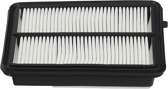 EPAuto GP608 (16546-5RB1A) Engine Air Filter, Replacement for Nissan Kicks (2018–2024), Versa (2020–2025) – Rigid Panel Filter for Improved Engine Airflow, Protection, and Fuel Efficiency