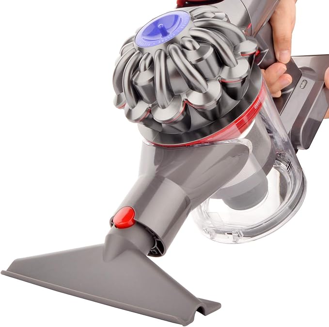 Mattress Tool and Extension Flexible Hose Kit Compatible with Dyson Gen 5 V15 V15s V12 V11 V10 V9 V7 V8 Absolute Detect Torque Drive Cyclone Cordless Handheld Vacuum Cleaner