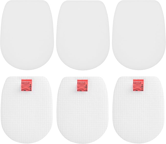 IZ662H Felt and Foam Filter Replacement for Shark IZ662H Vertex Pro Lightweight Cordless Stick Vacuum Cleaner, 3 Pack Pre-Motor Compare to Part XFFKIZ600