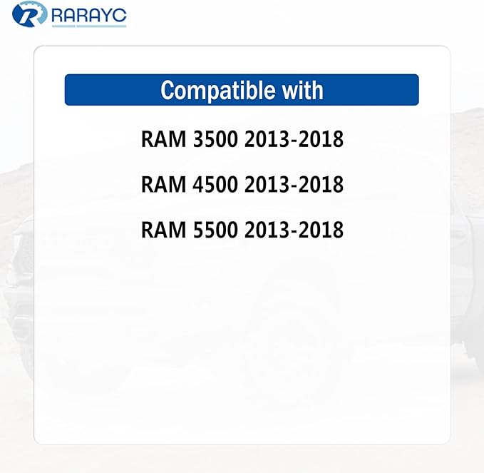 DF-370 Transmission Filter Kit for 2013-2018 RAM 6.7L Cummins HO 3500/4500/5500 with AISIN AS69RC 68224232AA