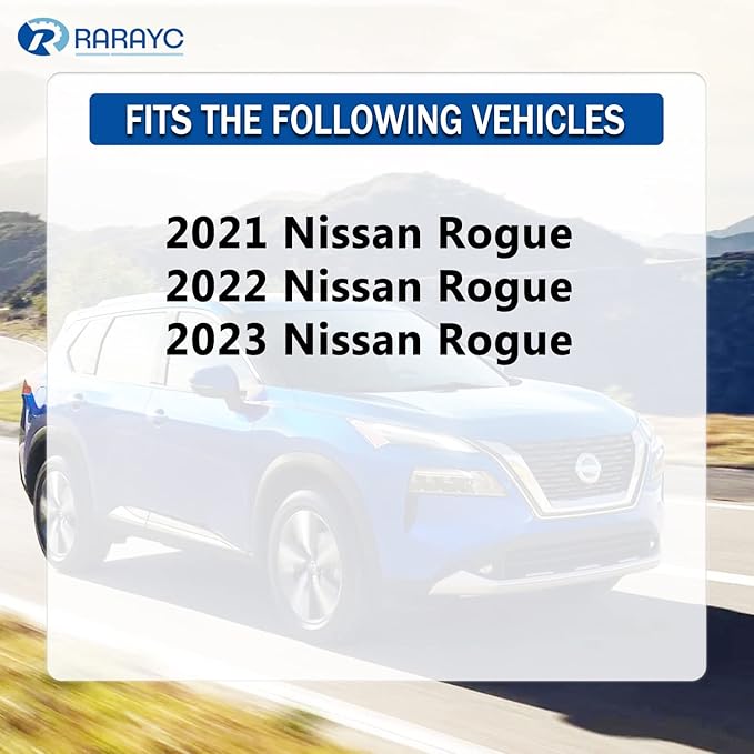 Air Filter Replacement for Nissan Rogue 2021-2025 Replaces16546-6RA0A,27277-6RC0A,27277-6CA0A