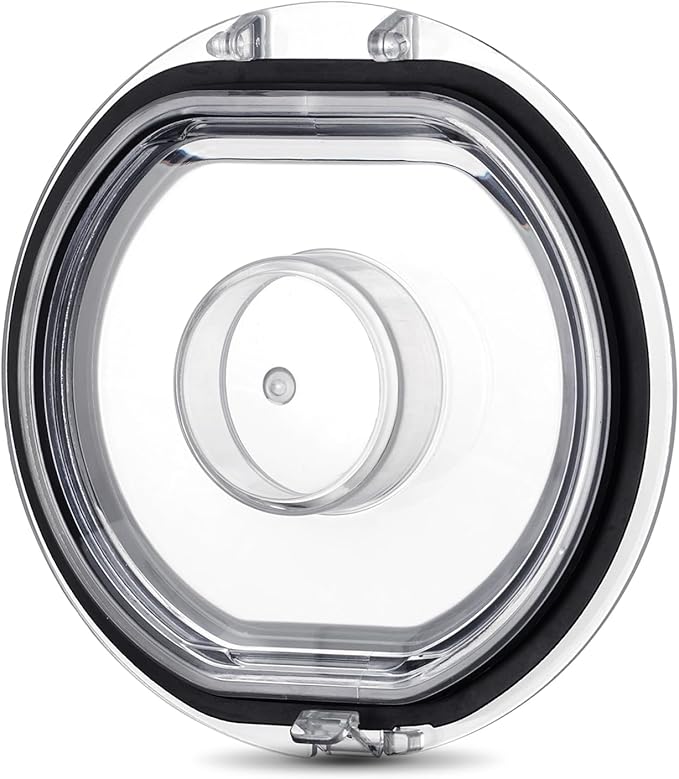 Dust Bin Lid Compatible with Dyson Vacuum Cleaner V7 V8 Models Dust Bin Door Parts/Dust Bucket Cover Replacement Parts