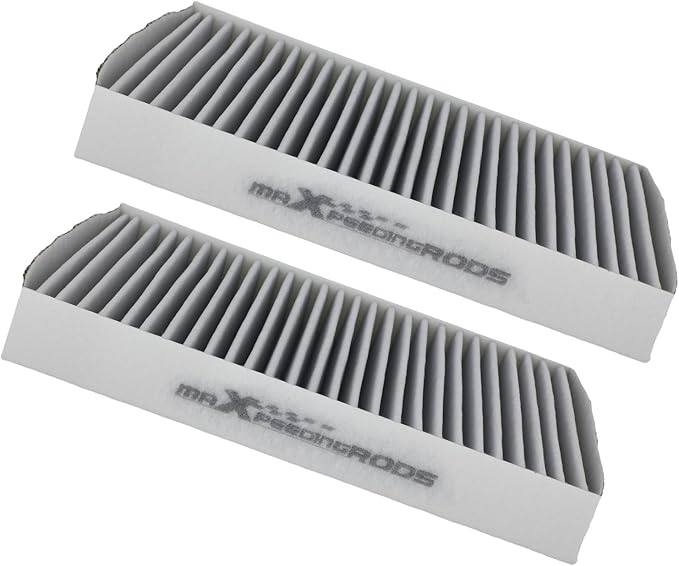 maXpeedingrods CF12157 2-Pack Cabin Air Filter for Lexus ES250, ES300h, ES350, NX250, NX350, NX350H, NX450H, for Toyota Avalon, Corolla Cross, Highlander, Prius Prime, Sienna