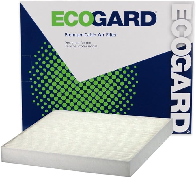 ECOGARD XC35856 Cabin Air Filter Fits 2004-2009 Kia Spectra, 2005-2009 Spectra5, 2009-2011 Borrego