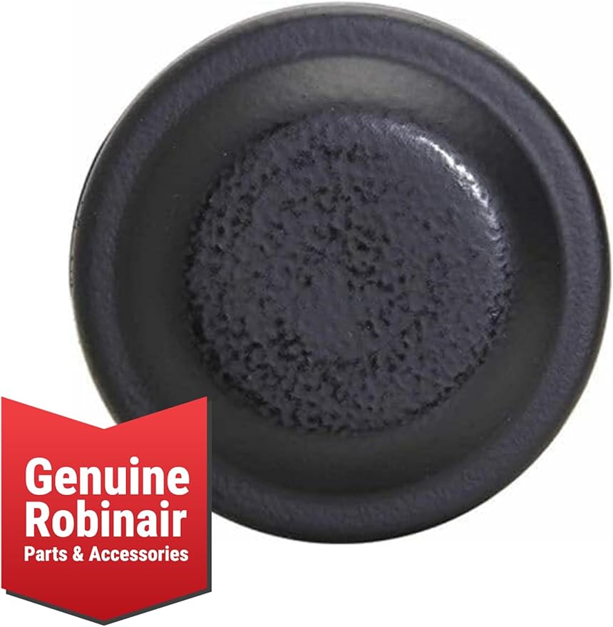 Robinair 34724 A/C Recycling Filter-Drier Spin-On Filter, Black