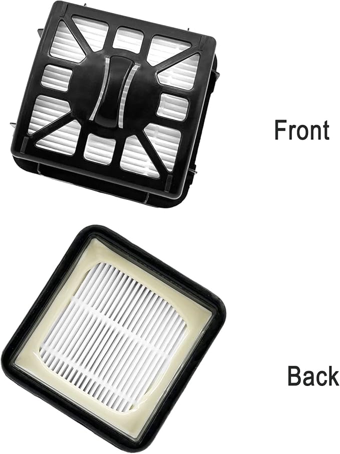 Accessories Kit for for Shark IQ RV1001AE, Shark AV911S EZ, AV1010AE RV1000 RV1001 AV970 AV993 AV1002AE UR1000SR UR1005AE Robot Vacuum Cleaner,1 Main Brush,3 Filters,6Side Brushes,1Pre Filter