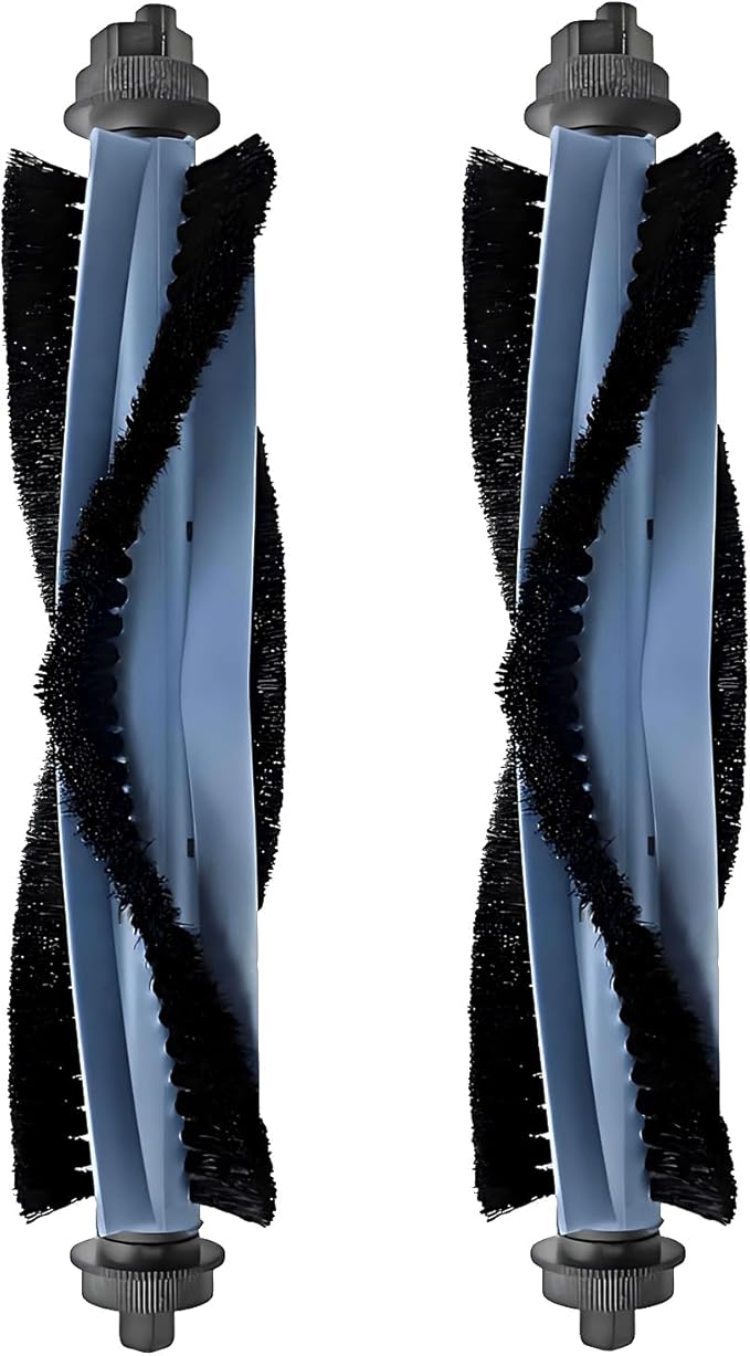 Replacement Roller Brushes for Eufy C20 Omni Robot Vacuum Cleaner 2-Pack Brush Rolls