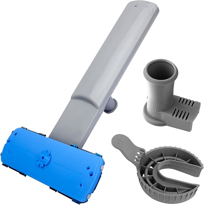 5304506660 Dishwasher Lower Spray Arm Replacement for Frigidaire AP6038456 154830302 154830303, with 5304518968 Spray Arm Support & 5304506518 Trap Drain Filter Assembly