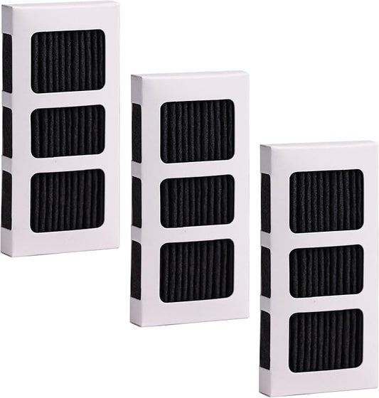 3 Pack Pureair Ultra ii Air filter Replacement,Compatible with Pure Air Ultra, 242047805 5303918847 EAP12364179