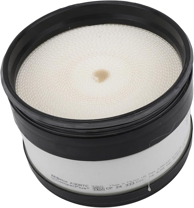 ACDelco GM Original Equipment A3087C (25839611) Air Filter
