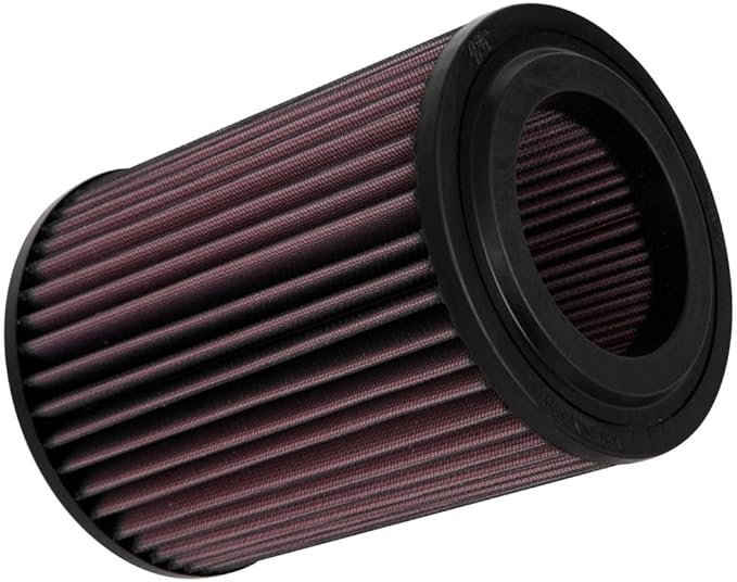 K&N Engine Air Filter: Reusable, Clean Every 75,000 Miles, Washable, Premium, Replacement Car Air Filter: Compabible with 2018-2022 Hyundai (i130N, Veloster N, Kona N), E-0642