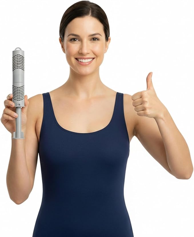 Hot Tub Mineral Silver Ion Cartridge Sticks (3 Gray) for Traditional Spas Care - NOT for Salt/IQ Systems - 12-Month Fresh, Crystal-Clear Water Treatment - Controlled 1.05% Ag+ Release Technology