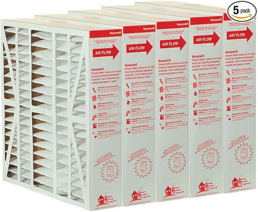 Honeywell Replacement Media FC100A1003 - 16" x 4" x 20" - 5-Pack