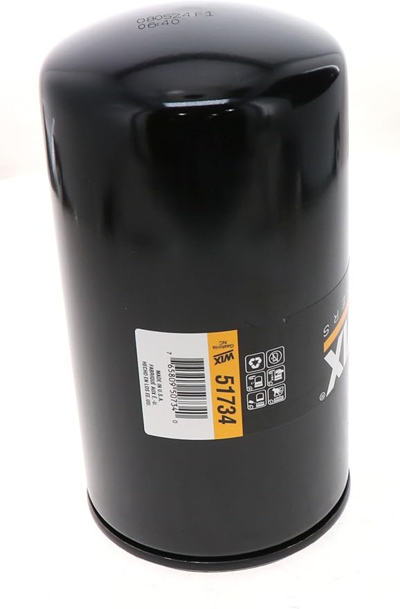 WIX Racing Filters Spin-On Oil Filter