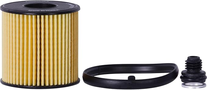 Premium Guard Extended Life Oil Filter up to 10k Miles PG99602EX | Fits 2021-2025 Hyundai Elantra, 2022-2025 Kona, 2020-2025 Sonata, 2025 Kia K4, 2022-2024 Hyundai Creta Grand