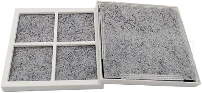 LT120F Air Filter ADQ73214404 Compatible With LG LMXS27626S LMXS27676D LMXS27766S LMXS30746S UPFXC2466S LMXS30776S LMXS30756S LMXS30786S LMXS30796D LNXC23726S LNXC23766D Refrigerator (3-Pack)