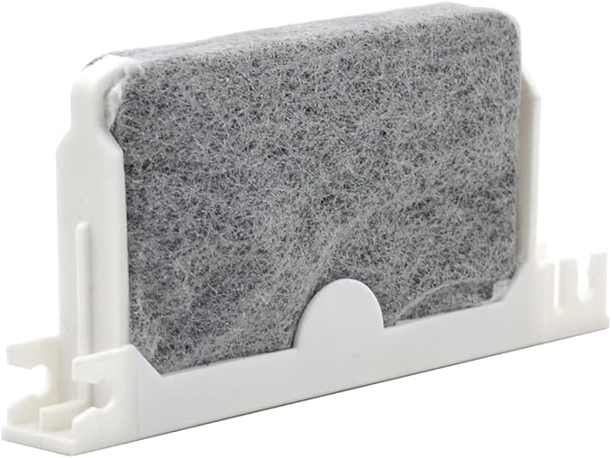 00636459 Refrigerator Carbon Odor Air Fresh Compatible with Bosch Refrigerator Fresh Protect Replacement Parts Replaces 604147, 607661, 615452 etc (1PC)