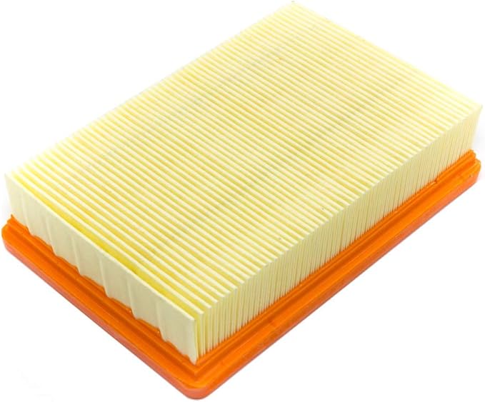 Hiflofiltro HFA7915 Premium OEM Replacement Air Filter, black