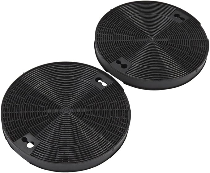 Whirlpool W10272068 Genuine OEM Charcoal Filter For Ranges – Replaces 81550120, AH2367296, EA2367296, PS2367296