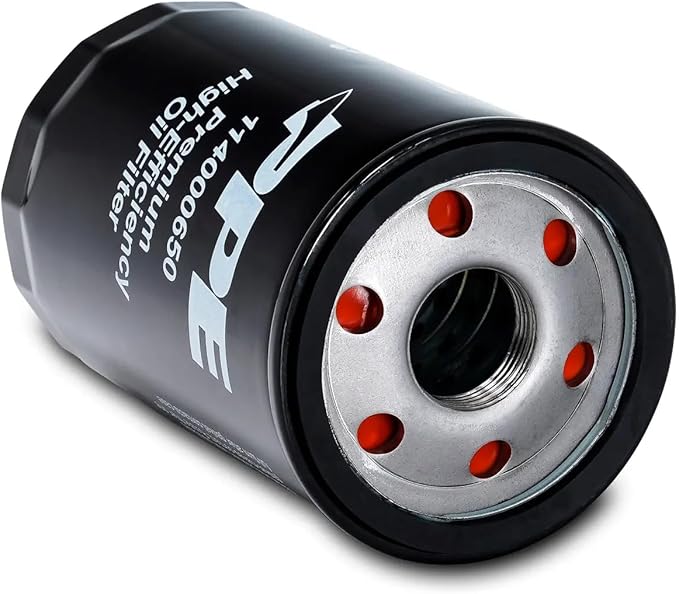 2020-2026 GM 3.0L Duramax 2.7L L3B Turbomax Engine Oil Filter with MicroPure Media by Pacific Performance Engineering