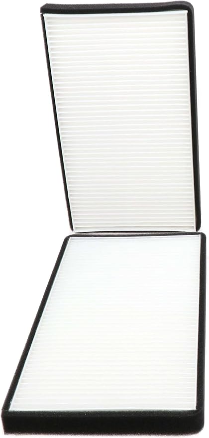 WIX® 24805 - Cabin Air Filter for 1999-2002 Chevy/GMC Trucks Equipped with Cabin Filter Options