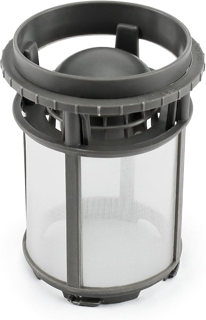 【Upgraded】 W10872845 Dishwasher Pump Filter Cup Assembly Replacement for Amana Kenmore Whirlpool KitchenAid Dishwasher Replace 8579307, W10056425, W10056426, W1005642, AP6030094 by Cenipar