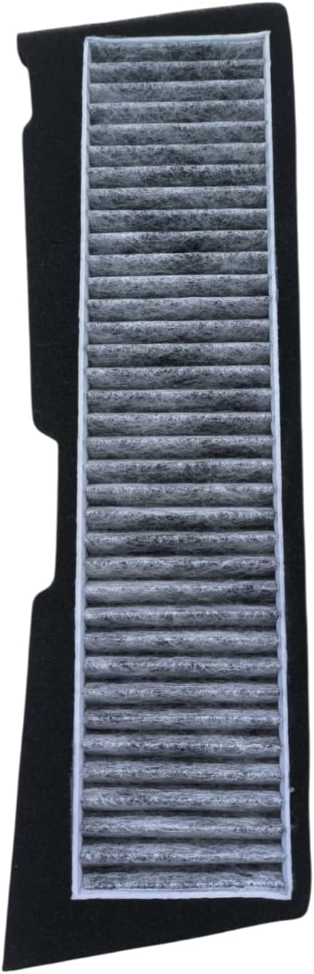 Cabin Air Filter for Tesla Model 3 2018-2024, Activated Carbon Cabin Air Filter Replacement for CU27029, Multi-Layer Filtration, Clean Air & Easy Install