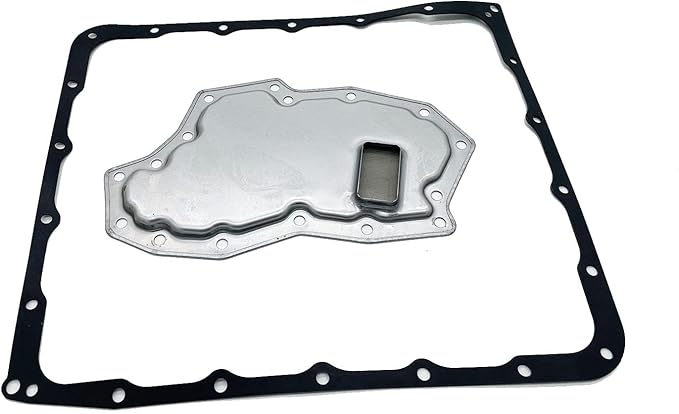 RE5R05A Automatic Transmission Filter Kit with Gasket Compatible with Nissan 350Z Armada Frontier Pathfinder Titan Replacement for Infiniti EX35 FX35 FX45 G35 G37 M35 M45 Q45 QX56 Replaces 31728-97X00