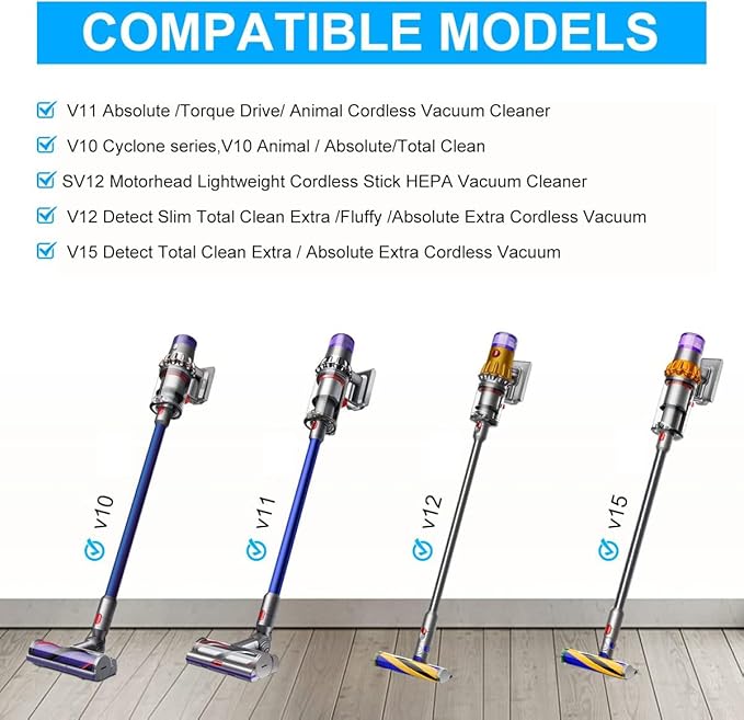 30.45V Charger for Dyson V10 V11 V12 V15 SV12 SV20 Absolute Animal Motorhead Cordless Vacuum Cleaner 217160 969350 969042 Power Supply Adapter Charging Cord
