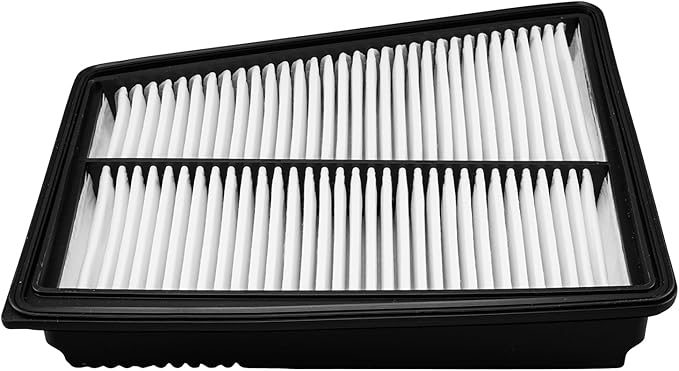 KAX Engine Air Filter, CA10661 Replacement for Hyundai Genesis 2009-2014, Equus 2011-2016, Kia K900 2015-2017, Advanced Air Filter Media, Increased Acceleration