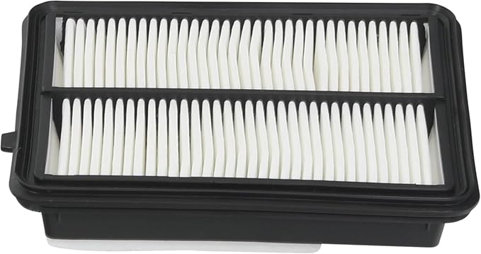 EPAuto GP608 (16546-5RB1A) Engine Air Filter, Replacement for Nissan Kicks (2018–2024), Versa (2020–2025) – Rigid Panel Filter for Improved Engine Airflow, Protection, and Fuel Efficiency