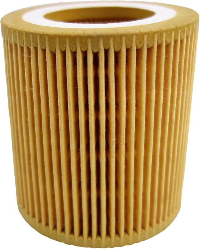 11427953129 Oil Filter Element Set Fit for BMW 128 135 323 325 328 330 335 428 435 525 528 530 535 640 740 Hybrid 3 5 7 M235 X1 X3 X4 X5 X6 Z4-4 Pack