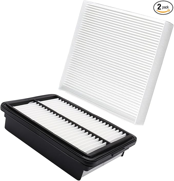 Comb Cabin Engine Air Filter for Kia Soul 2025 2024 2023 2022 2021 2020