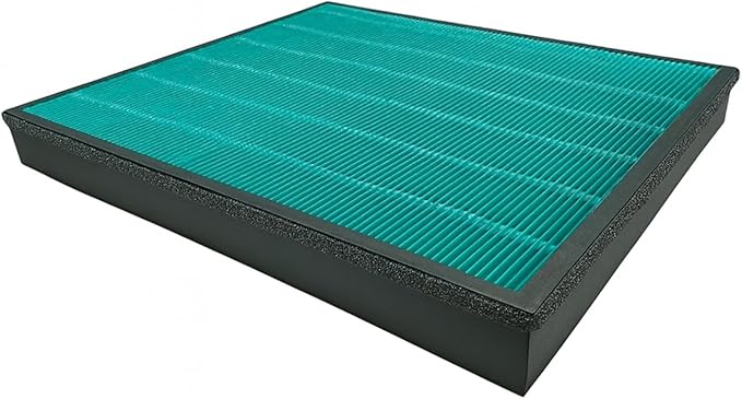 Nispira Max2 250 250S AP-1720-FP Filter Replacement For Coway Airmega Max2 250/250S Smart Air Purifier True HEPA Active Carbon, 3 Packs