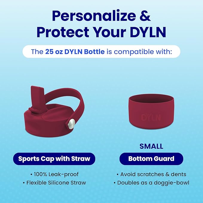 32 oz DYLN Bottle