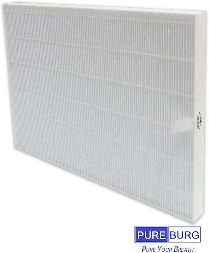PUREBURG Replacement Filter Compatible with WINIX PlasmaWave P150 & B151 C545 Air Purifiers, Filter C & S,H13 HEPA Activated carbon 2+8