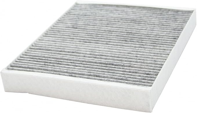 ECOGARD XC10022C Premium Cabin Air Filter with Activated Carbon Fits 2018-2026 Chevrolet Equinox, 2019-2025 Silverado 1500, 2016-2025 Malibu, 2020-2025 Silverado 2500 HD