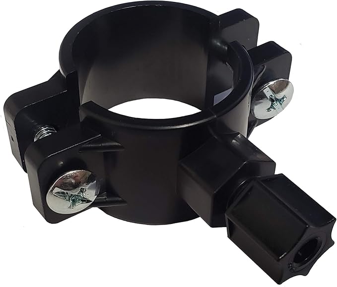 Metpure Water Drain Saddle Valve 1/4" JACO For Under-Sink Reverse Osmosis System