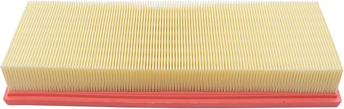 NewYall Engine Air Filter and Cabin Air Filter Kit for Mercedes C230 2.5L 2008-2009, C300 3.0L/3.5L 2008-2012, C350 3.5L 2008-2013, E350 3.5L/E550 5.5L 2010-2011, GLK350 3.5L 2010-2012