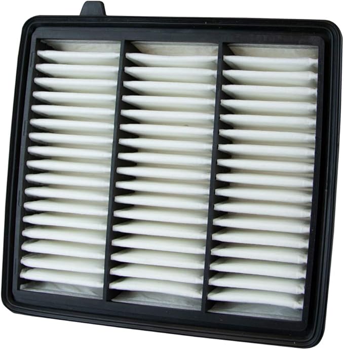 ECOGARD XA11570 Premium Engine Air Filter Fits 2018-2022 Honda Accord (Pack of 6)