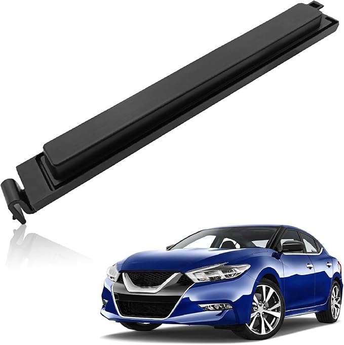Cabin Air Filter Cover Door Replace# 27276-3JC10 Compatible with Nissan 2015-2020 Murano 2013-2018 Altima 2016-2020 Maxima Pathfinder 2013-2019 Cabin Air Filter Cover Door Cap