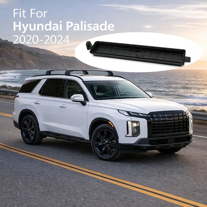 97129-S8000, 97129S8000, Air Filter Cover Fit For Hyundai Palisade 2020-2025