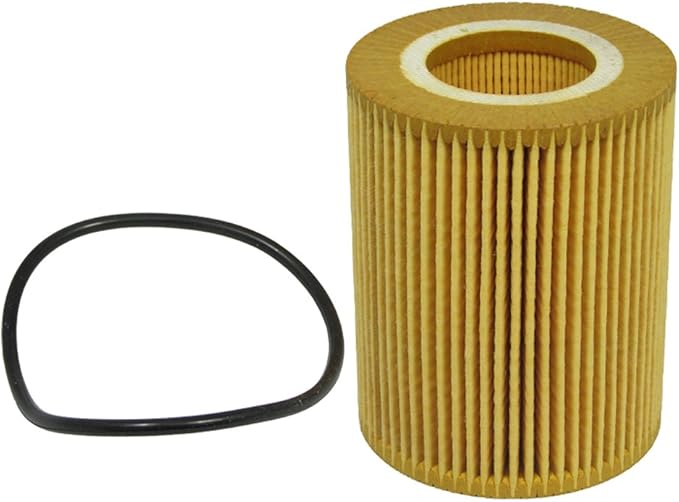 ECOGARD X5692 Premium Cartridge Engine Oil Filter for Conventional Oil Fits Volvo XC90 3.2L 2007-2014, XC60 3.0L 2010-2016, XC60 3.2L 2010-2015, XC70 3.2L 2008-2015, S80 3.2L 2007-2014