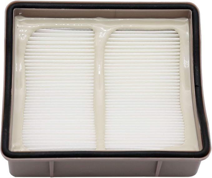 Lemige Vacuum Filters Replacement Set for Shark Navigator Rotator Professional NV70 NV71 NV80 NVC80C NV90 NV95 UV420, Compare to Part # XHF80&XFF80, 2 Post Filters + 4 Foam Filters + 4 Felt Filters
