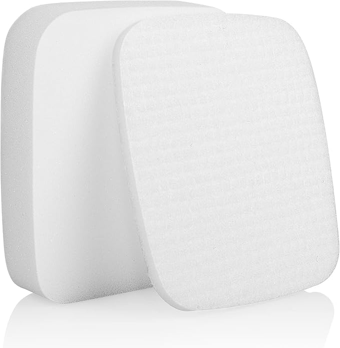UV850 UV900 Replacement Filters for Shark Performance Lift Away UV850 UV900 DuoClean Upright Vacuum, 2 HEPA Filters and 2 Foam & 2 Felt Filters, Replace Part #XHF320 & XFFK602UKT