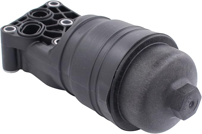 NewYall 3.8L V6 Engine Oil Filter Housing for Hyundai Genesis 2012-2014, Genesis Coupe 2010-2016, Kia K900 2016-2017