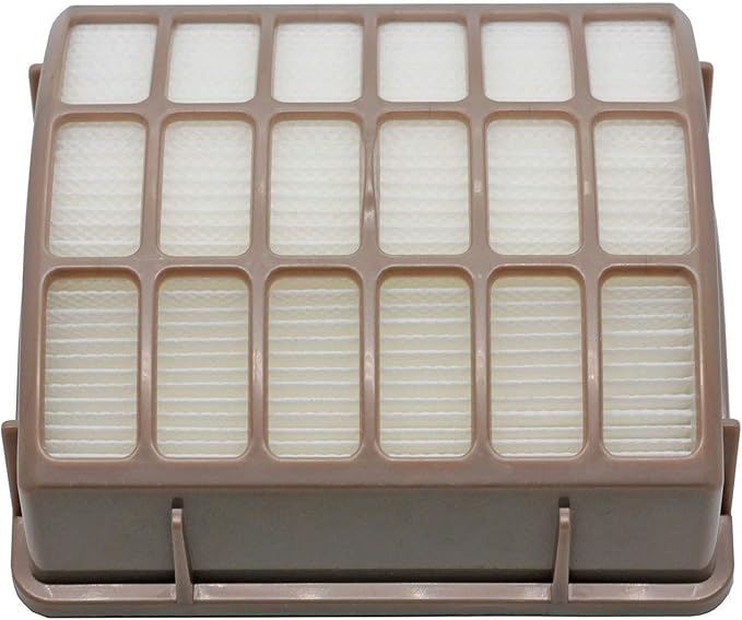 Lemige Vacuum Filters Replacement Set for Shark Navigator Rotator Professional NV70 NV71 NV80 NVC80C NV90 NV95 UV420, Compare to Part # XHF80&XFF80, 2 Post Filters + 4 Foam Filters + 4 Felt Filters